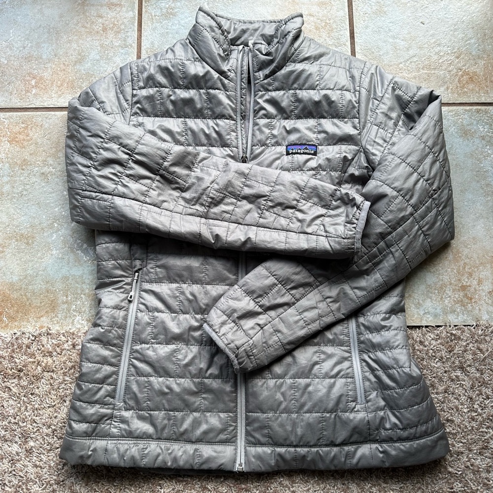 Patagonia Women’s Nano Puff Jacket Primaloft